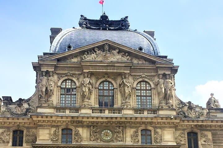 Insider Louvre: from a Royal Palace to a museum
