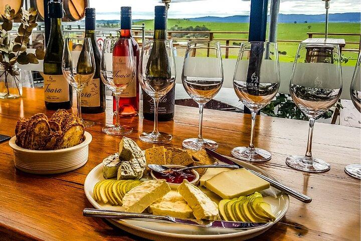 Yarra Valley Wine Tour from Melbourne - Choc, Gin & Good Times