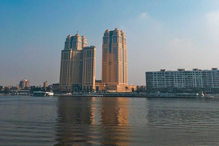 Private Felucca Ride on the Nile in Cairo
