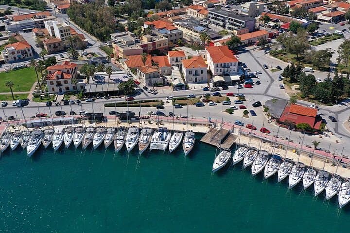 Private Transfer from Athens to Lavrio Port