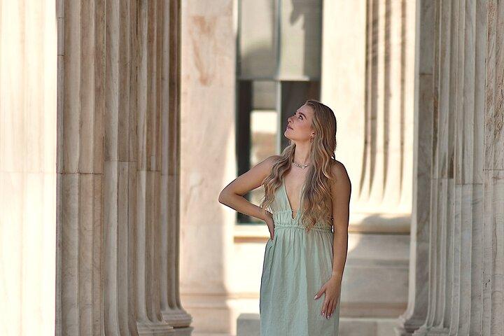 Private Photography Activity in Athens
