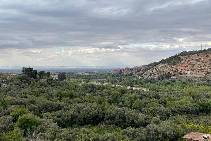 Private Day Trip of Ourika Valley & Atlas Mountains