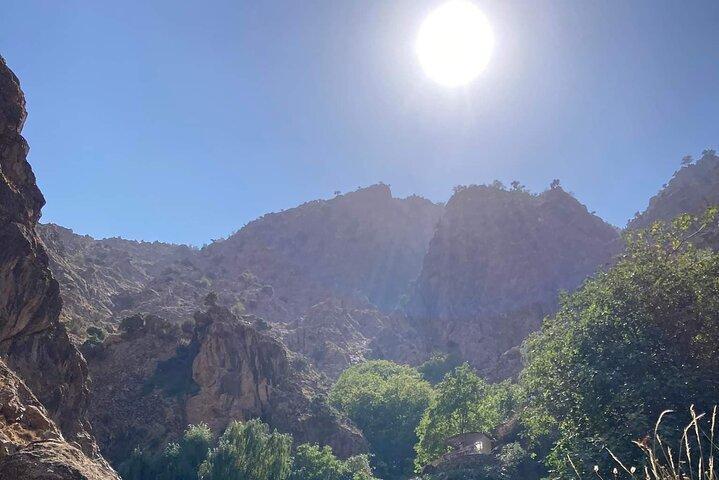 Private Day Trip of Ourika Valley & Atlas Mountains