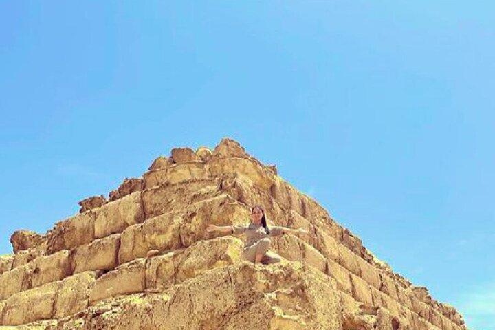 2-Full Days Cairo tour package (See the best in Giza&Cairo)