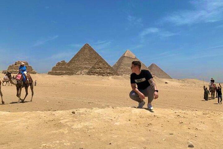 2-Full Days Cairo tour package (See the best in Giza&Cairo)