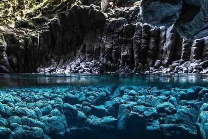 Kuza Cave Tour, Salaam Cave Tour, The Rock Restaurant, Paje Beach