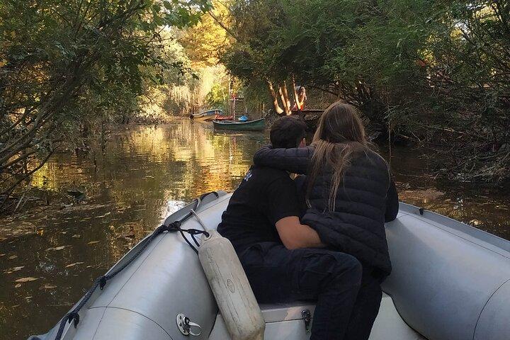 Tigre Safari Delta (4 hours PRIVATE boat tour, Buenos Aires view)