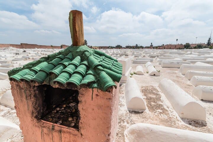 Marrakech Jewish Heritage and souks Tour