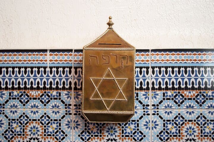 Marrakech Jewish Heritage and souks Tour