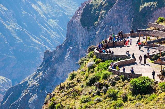 Colca Canyon
