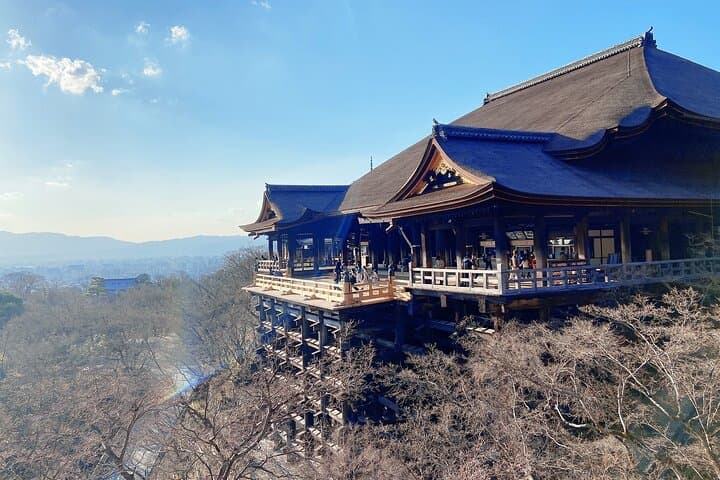Kyoto 6h Private Tour Fushimi Inari, Kiyomizu, Gion & Hidden Gems