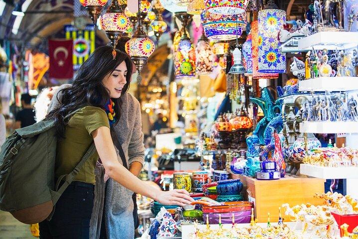 Private Grand Bazaar Tour Istanbul