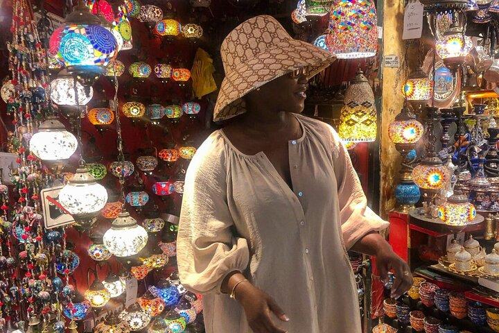 Private Grand Bazaar Tour Istanbul