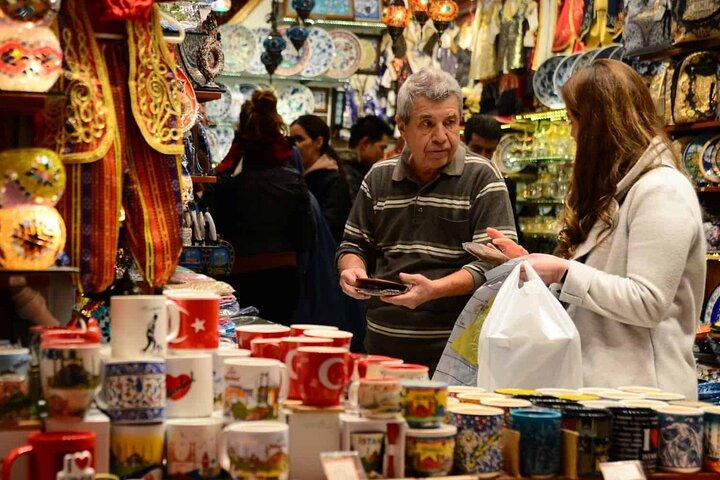 Private Grand Bazaar Tour Istanbul