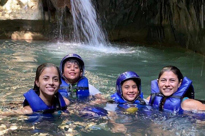 7 Waterfalls of Damajagua Tour Puerto Plata