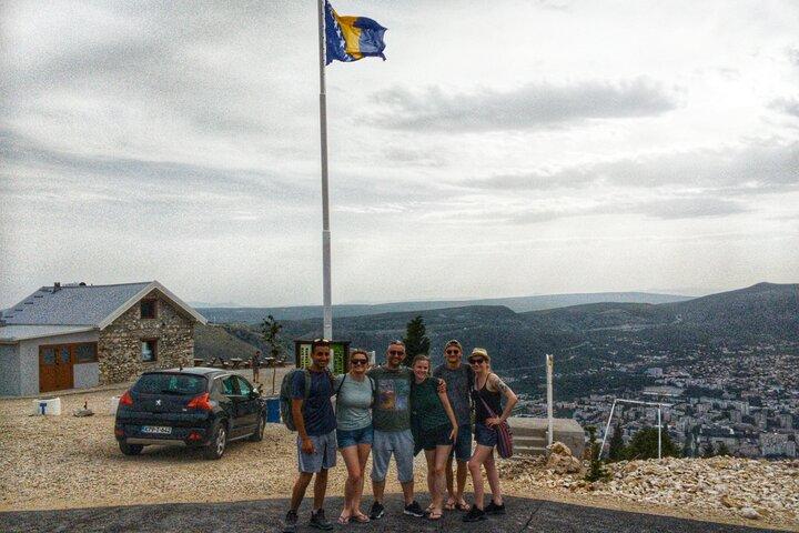 Full-Day Herzegovina Tour with Blagaj, Pocitel and Kravice Waterfalls