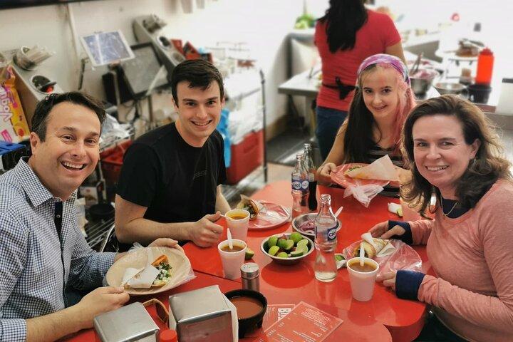 Tijuana Food Tasting: Tijuana Day Tour from San Diego