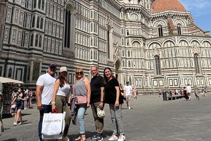 Best of Florence in 3 hours