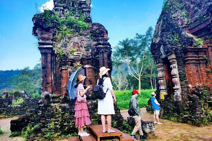 My Son Sanctuary Half-Day Private Guided Tour- Early Tour