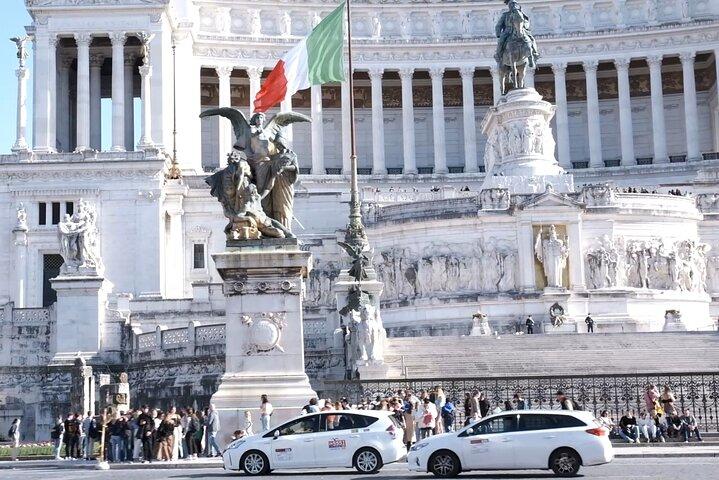 Rome in 2 Hours: Private Photo Tour of Iconic Monuments
