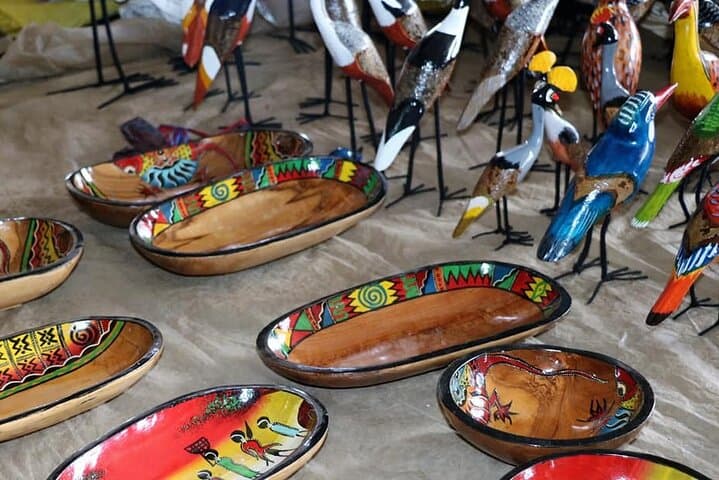 Nairobi City Walking Tour with Traditional Kenyan Lunch