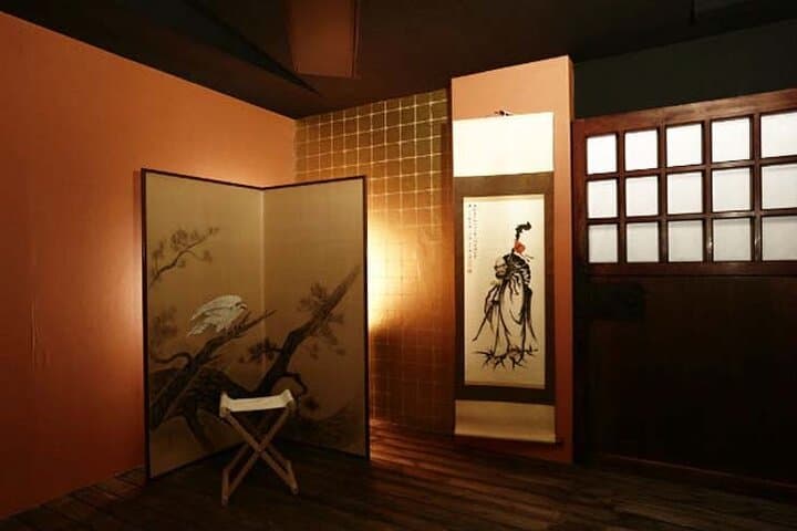 Samurai Armor Photo Shoot in Shibuya