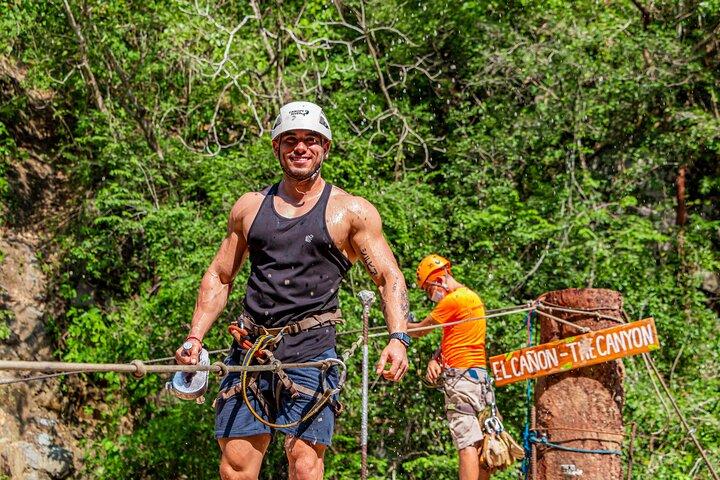 Puerto Vallarta Canopy Tour:Zip-lines and mule ride at the Sierra