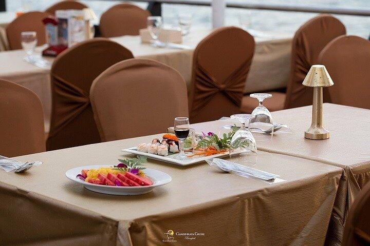 Chao Phraya Princess Cruise in Bangkok