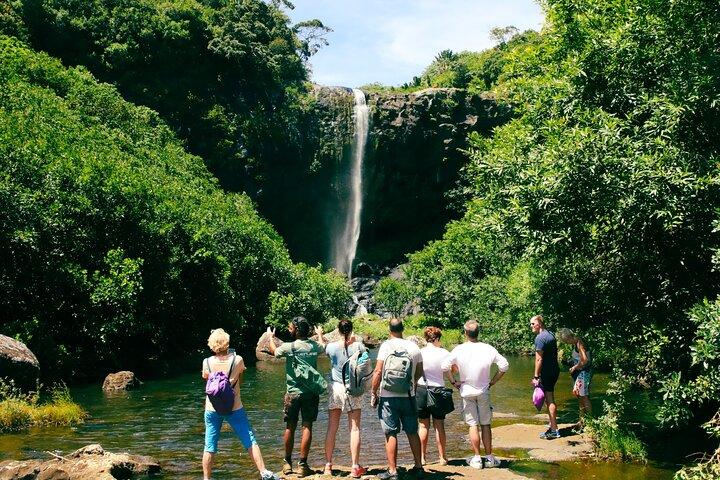 Hiking Sept Cascades (Tamarind Falls) - Half Day