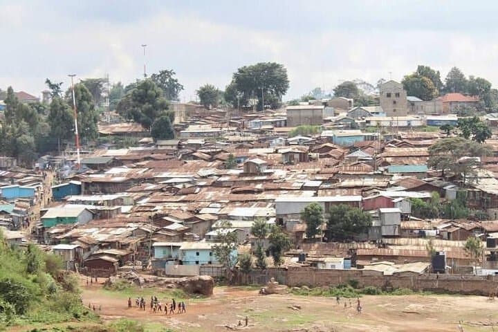 2-Hour Private Kibera Slum Guided Tour