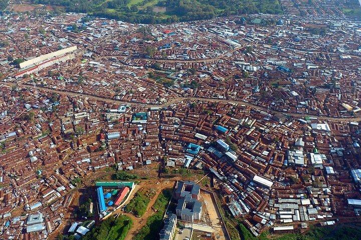 2-Hour Private Kibera Slum Guided Tour