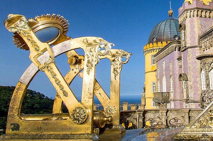 Magic morning tour in Sintra, Palace of Pena and Cabo da Roca from Cascais