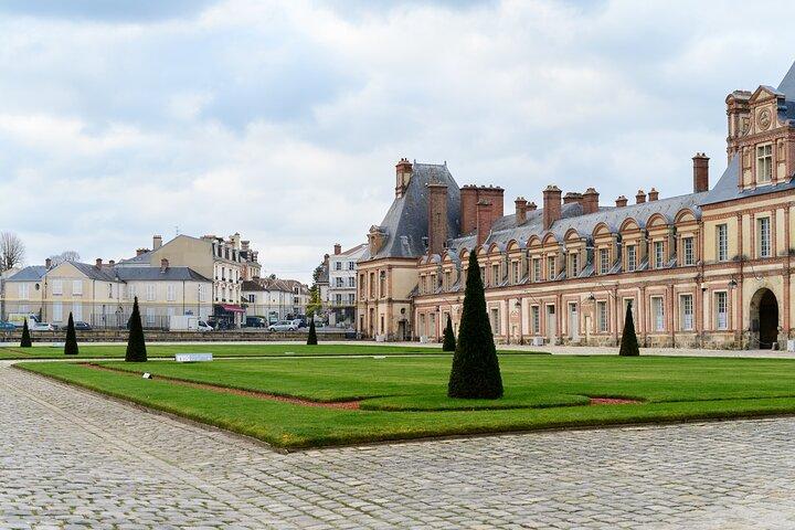 Fontainebleau Palace & Barbizon Artists Village
