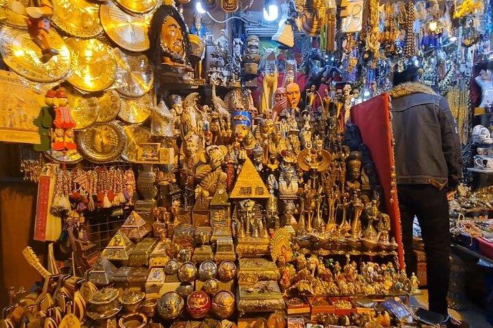 Full-Day Shopping Tour with Lunch and Pick Up