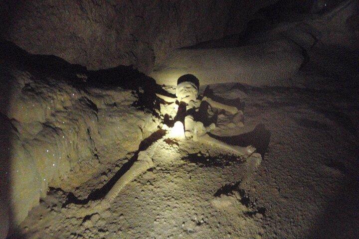 Actun Tunichil Muknal Cave Tour from San Ignacio