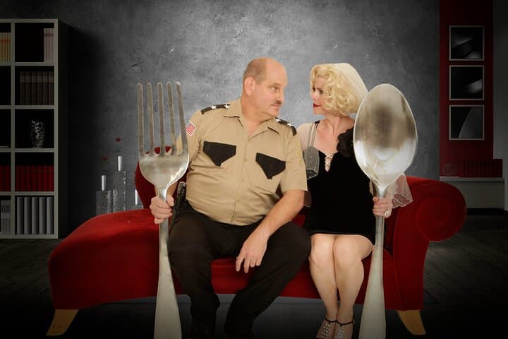 Marriage Can Be Murder at the Rio Hotel & Casino