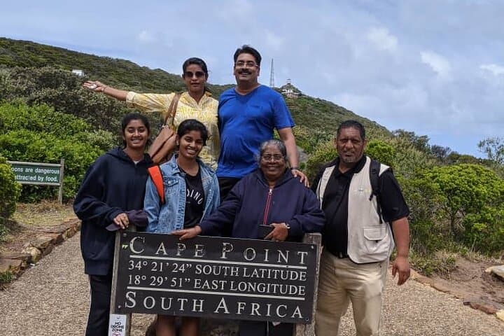 Full Day Cape Peninsula, Cape Point Tour