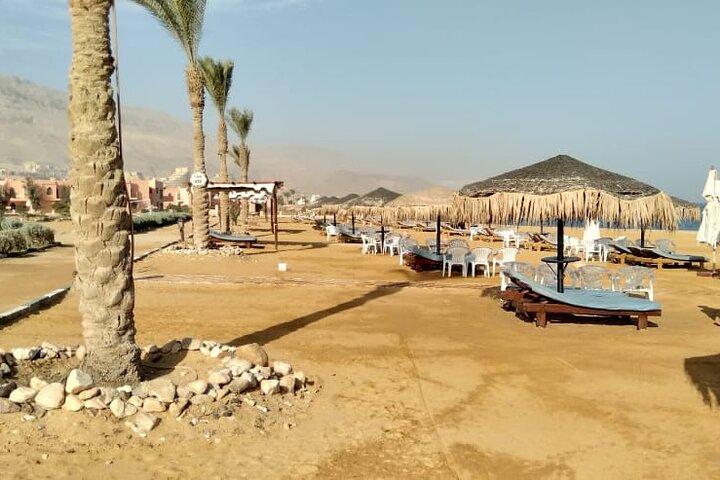Full Day Private Tour to Ain Sokhna Red Sea from Cairo and Giza