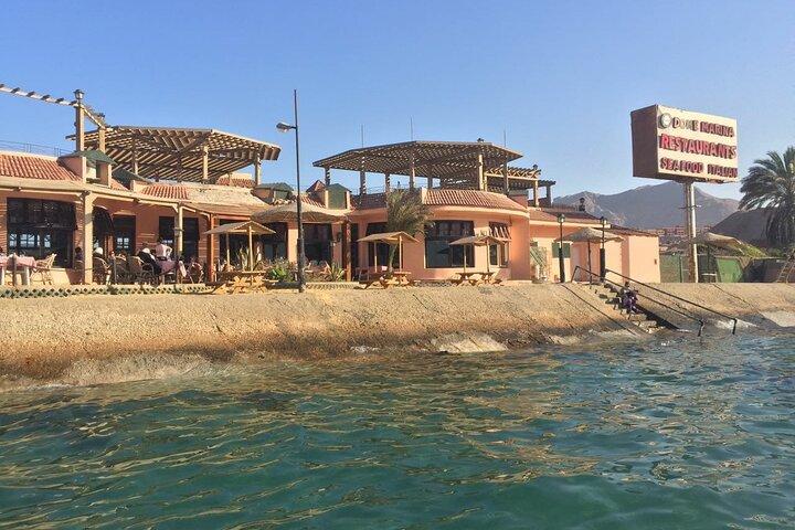 Full Day Private Tour to Ain Sokhna Red Sea from Cairo and Giza