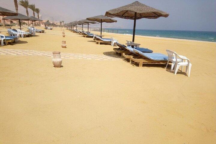 Full Day Private Tour to Ain Sokhna Red Sea from Cairo and Giza