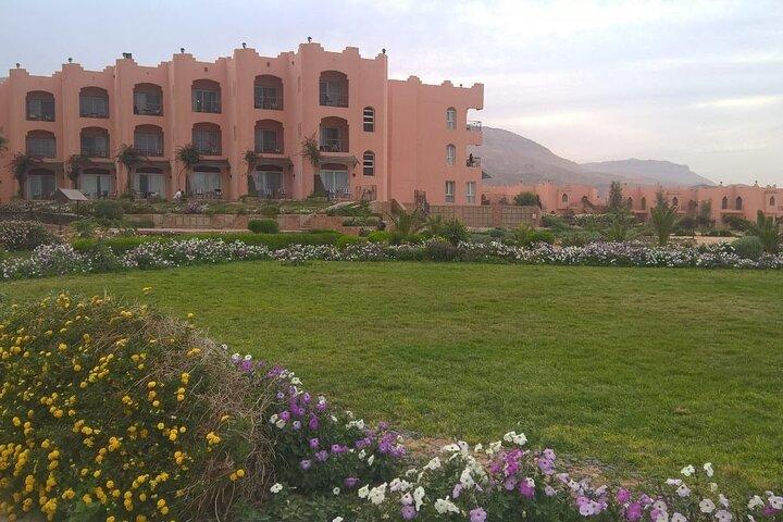 Full Day Private Tour to Ain Sokhna Red Sea from Cairo and Giza