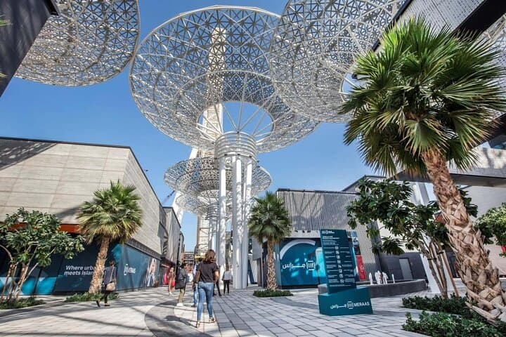 Dubai Full-Day City Sightseeing Tour In A Private vehicle