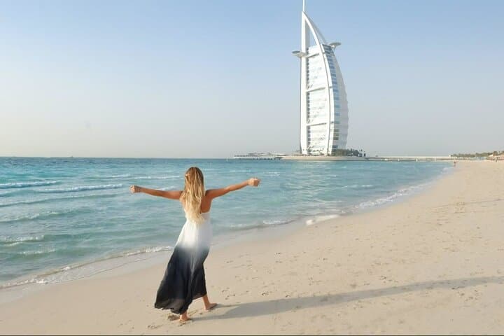 Dubai Full-Day City Sightseeing Tour In A Private vehicle