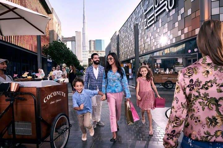 Dubai Full-Day City Sightseeing Tour In A Private vehicle