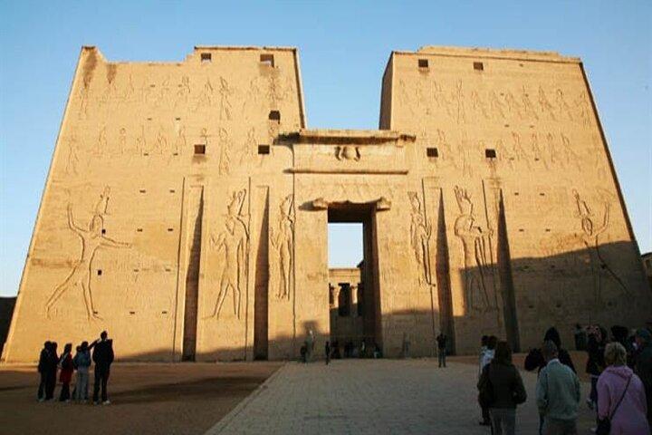 Day Tour To Aswan From Luxor By Private Car
