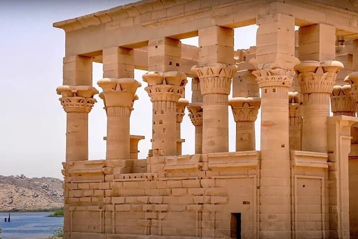 Luxor: 2-Day Private Trip to Edfu, Kom Ombo, and Abu Simbel