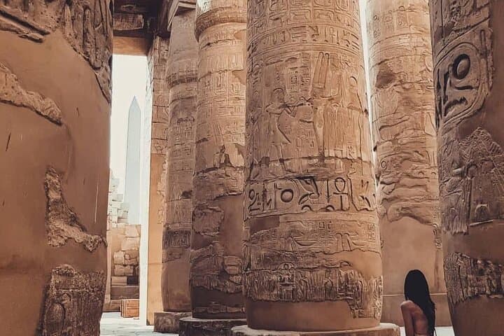 Private Tour Valley of the Kings and Queens and Hatshepsut Temple