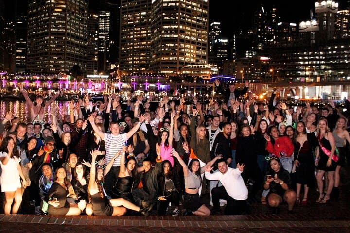 Big Night Out Pub Crawl