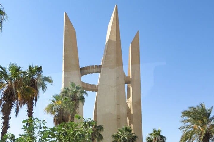 Full Day Tour to Aswan By Train From Luxor with Nubian Village