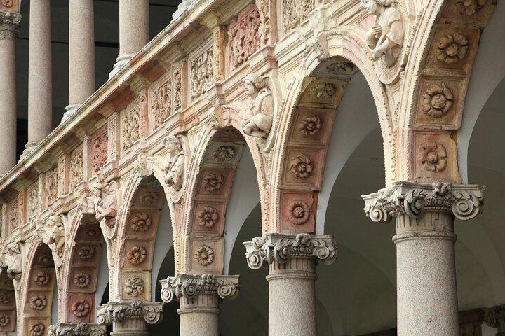 Half-Day Private Guided Walking Tour of Milan Hidden Treasures